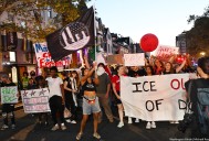 VIDEO: ‘Free D.C.’ protest on U Street