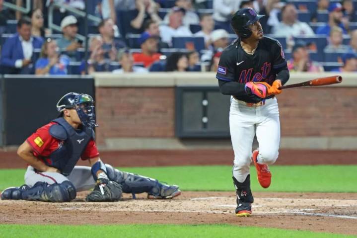 Francisco Lindor's big night a silver lining in Mets' latest loss