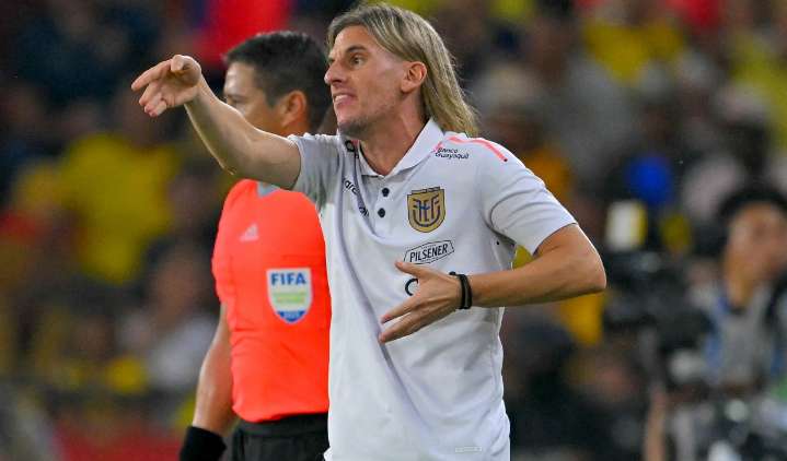 Beccacece eligió primeros convocados para el Mundial; madrugó a todo