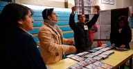 Una Bolivia en crisis busca un cambio tras 20 años de socialismo