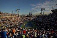 Deadspin | Venus Williams-Leylah Fernandez pull off upset in U.S. Open doubles