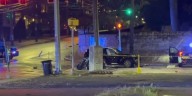 Person dead after car crash in Atlanta, police say