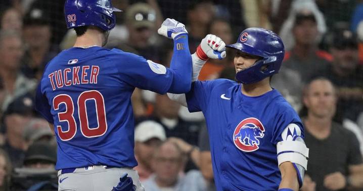 Breaking down the Cubs' schedule as the pennant race takes shape