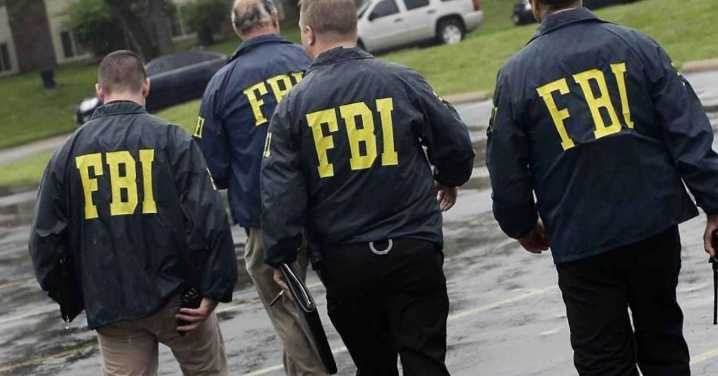 FBI raids home of John Bolton