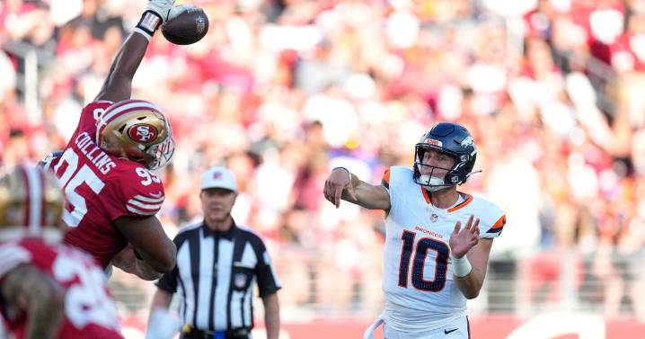 Stidham shines as Broncos beat 49ers 30-9 in preseason opener