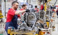 Tras cuatro meses de caída, la actividad industrial está al nivel de hace casi 18 años