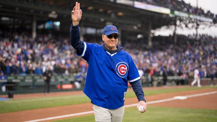 Ryne Sandberg tribute to be held later this month, Cubs say