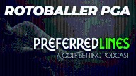 Preferred Lines Golf Betting Podcast - 2025 BMW Championship Preview and Picks