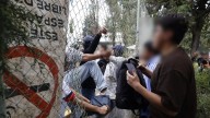 Estudiantes irrumpen en la Facultad de Ingeniería de la UAEMex