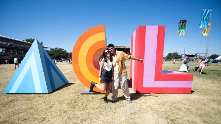 ACL Fest releases 2025 daily schedules