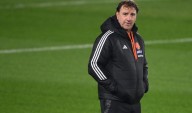 Lorenzo y el contentillo en la Selección Colombia con un convocado