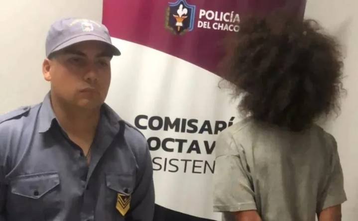 Prendió fuego un colchón durante una discusión con su pareja y fue detenido