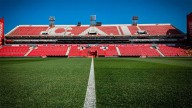 Clausuran el estadio de Independiente tras los incidentes ante U. de Chile