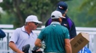 VIDEO: NFL Legend QB Hilariously Trolls PGA Golfers, Posing as FedEx Delivery Guy & Volunteer at St. Jude Championship