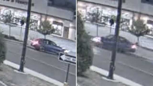 NH police search for driver of vehicle that they say struck man in road rage incident