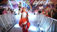 Becky Lynch Taps Out Maxxine Dupri, Retains Women's Intercontinental Title On WWE Raw