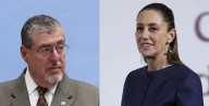 Arévalo y Sheinbaum hablarán sobre seguridad y conexión ferroviaria en su primera cumbre