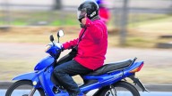 Incrementó un 40% el uso del casco en Salta Capital