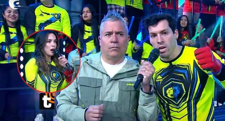 Patricio Parodi arremete contra Rosángela por actitudes de ‘diva’: “La ovejita negra” El capitán de los ‘guerreros’ no soportó que la ‘Chica Selfie’ siguiera criticando su liderazgo en el equipo.