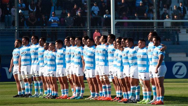 La agenda completa de Los Pumas en el Rugby Championship 2025: fixture, formato y…