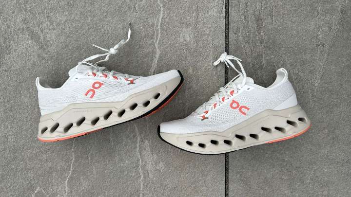 I ran 40 miles in the On Cloudsurfer Max — here are its pros and cons