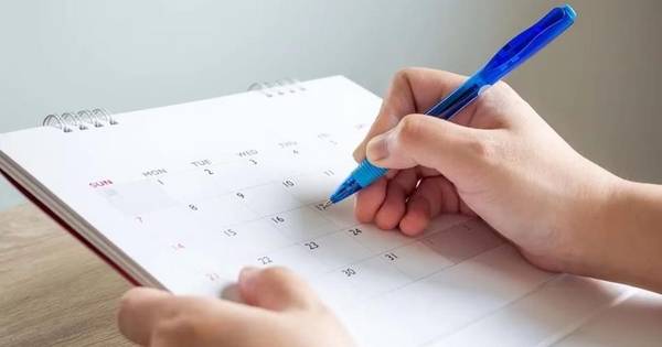 Definieron qué pasará con los feriados que caen fin de semana