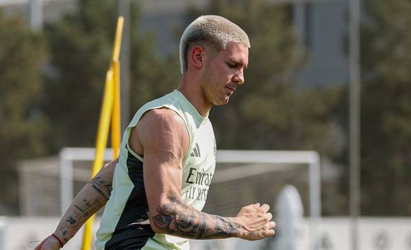 La nueva joya del Real Madrid que opaca y desplaza a Mastantuono