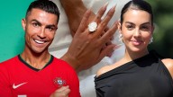 Cristiano Ronaldo Proposes To Georgina Rodriguez With Enormous Diamond Ring