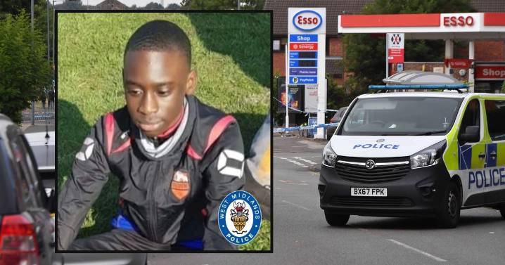 Murder-accused's message to parents of 16-year-old Birmingham boy he accepts he stabbed to death