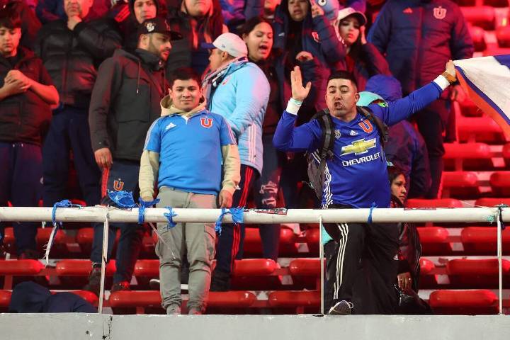 "Violencia premeditada". La acusación de Independiente a la U de Chile y qué podría resolver la Conmebol tras el partido cancelado