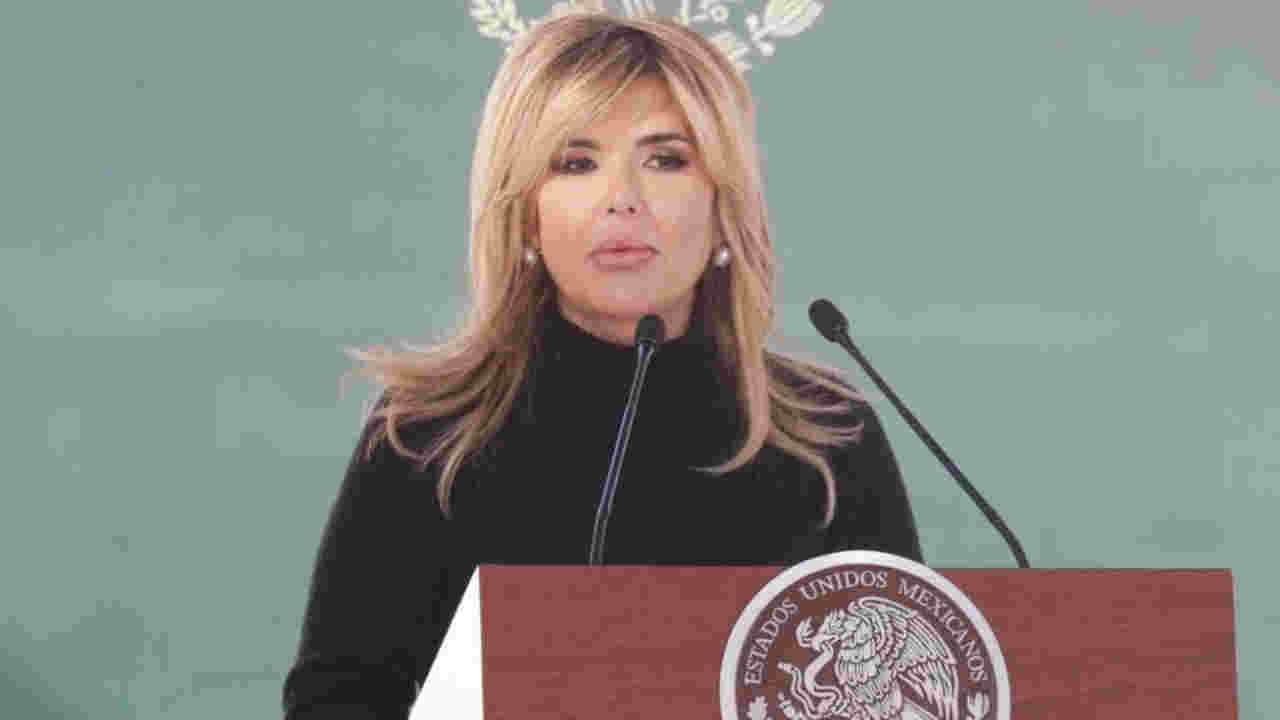 Designan a Claudia Pavlovich como embajadora de México en Panamá