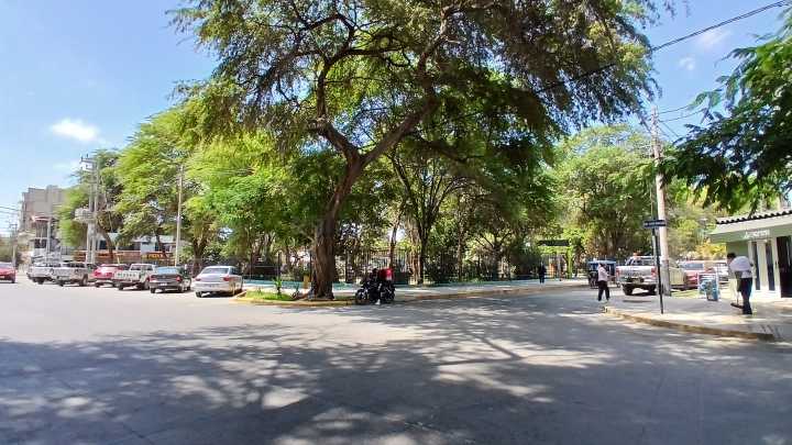 Vecinos de Santa Isabel rechazan proyecto de Dircetur para transformar su parque en «plaza cultural»