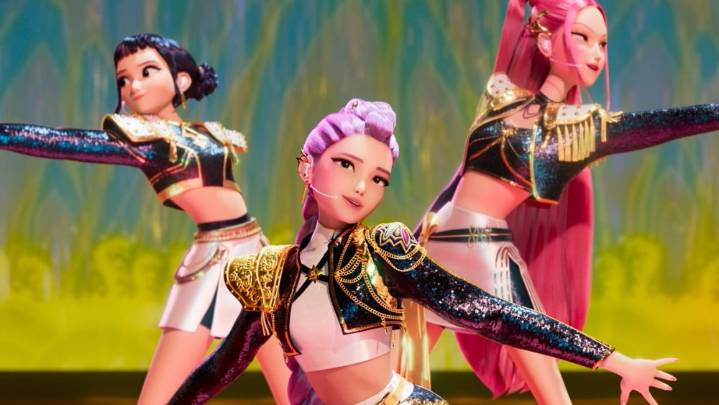 Oscars First FYC Screeners: KPop Demon Hunters & The Ugly Stepsister
