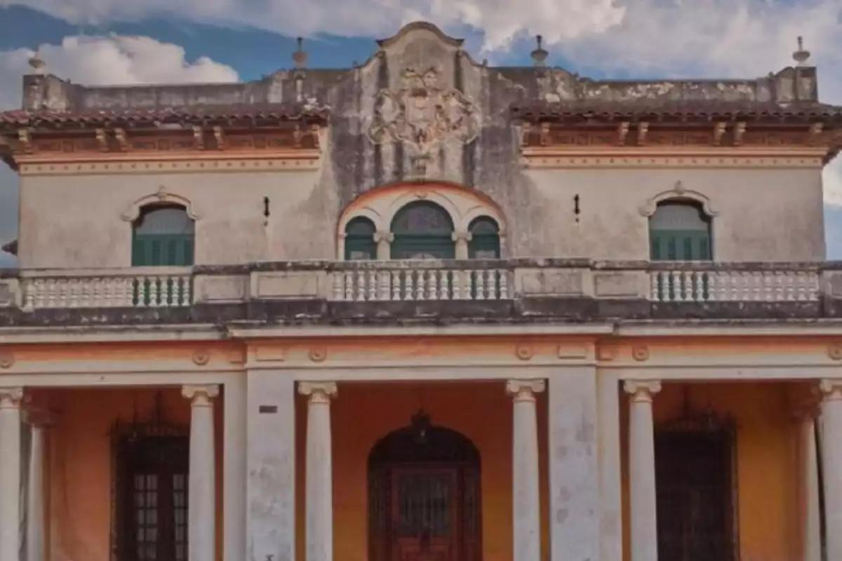 Descubre el origen de la leyenda de “La Casa del Diablo” en Mérida