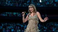 Taylor Swift a punto de lanzar su nuevo álbum musical con Travis Kelce