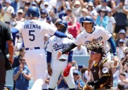 Padres on deck: Still chasing Dodgers in NL West