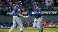 Mariners fall to Guardians 4-3 to tighten AL wild