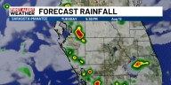 Heat Builds Across Florida with Scattered Storms as we watch the tropics.