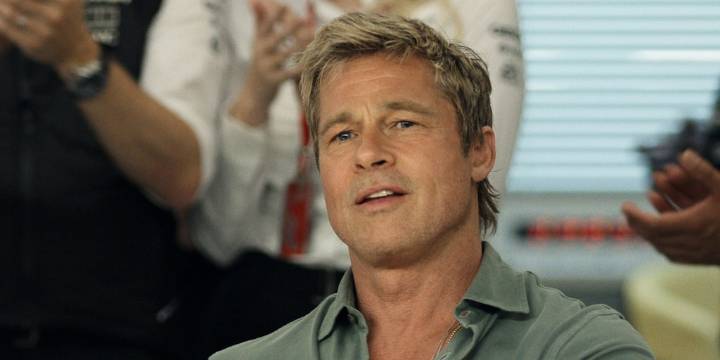 Brad Pitt confesó el error que casi lo deja fuera de su primer trabajo en Hollywood