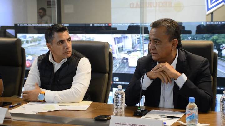Realizan Mesa de Seguridad Municipal; reafirman coordinación interinstitucional en Puebla