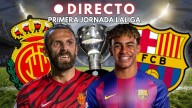 Mallorca - Barça de LaLiga, en directo: marcador, goles y última hora de la primera jornada