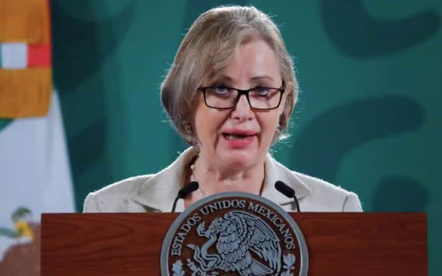 Asume Itzel Castillo, la presidencia del Senado