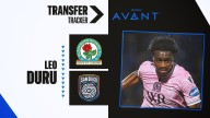 San Diego FC sign defender Leo Duru from Blackburn Rovers
