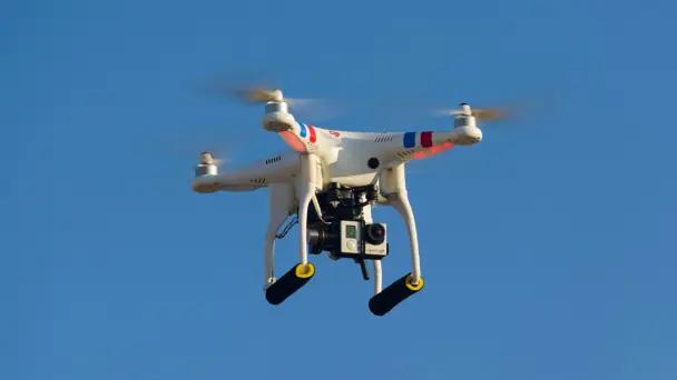 Dron de EU operó en Edomex contra narcotráfico