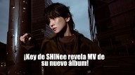 ¿Posible gira mundial? ¡Key de SHINee revela MV de su nuevo álbum...