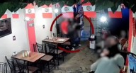 Villa El Salvador: Niño suplica que no lo maten durante asalto a restaurante