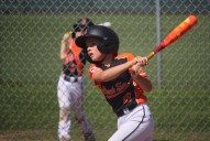 9U Soo Black Sox play host to provincial championships: GALLERY