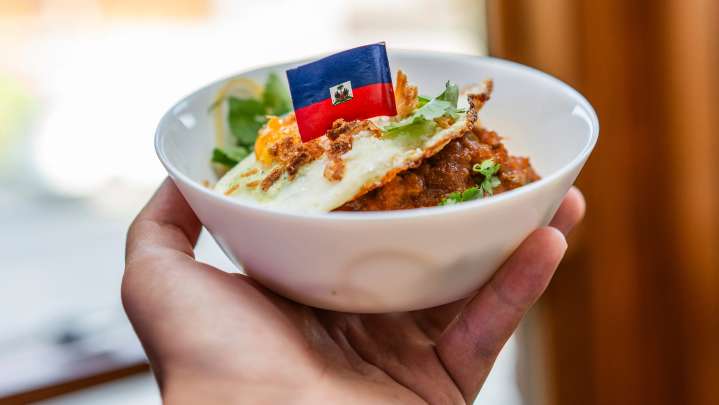 Top Ten Takeover Ayiti Spaghetti at BasBlue highlights Haitian cuisine