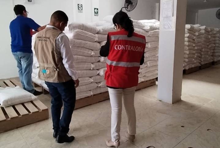 Contraloría alerta que 127 municipios no han ejecutado presupuesto para el Vaso de Leche