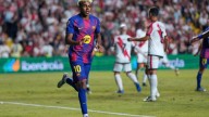 LaLiga | Rayo Vallecano - FC Barcelona, en imágenes